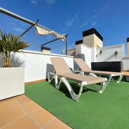 Synergie Si16 - Arena - Jacuzzi Y Solarium Privado