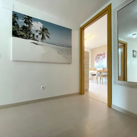 Synergie Si16 - Arena - Jacuzzi Y Solarium Privado Апартаменты