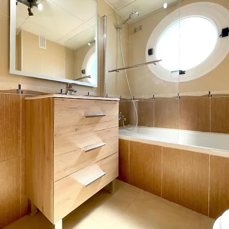 Апартаменты Synergie Si16 - Arena - Jacuzzi Y Solarium Privado