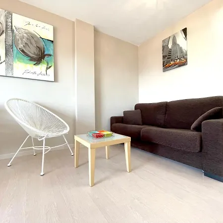 Synergie Si16 - Arena - Jacuzzi Y Solarium Privado Апартаменты