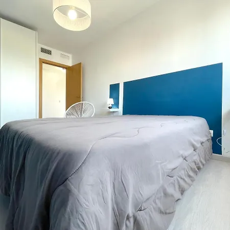 Synergie Si16 - Arena - Jacuzzi Y Solarium Privado Апартаменты Камбрильс