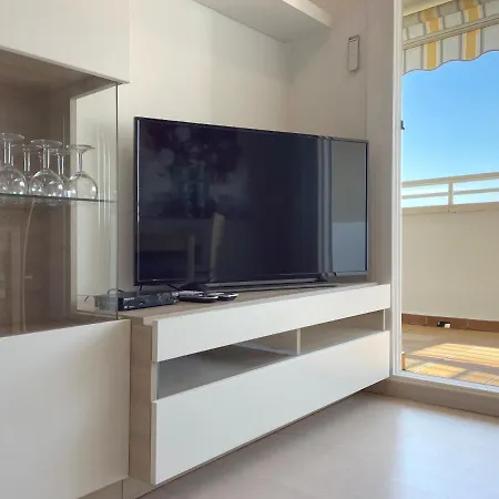 Апартаменты Synergie Si16 - Arena - Jacuzzi Y Solarium Privado