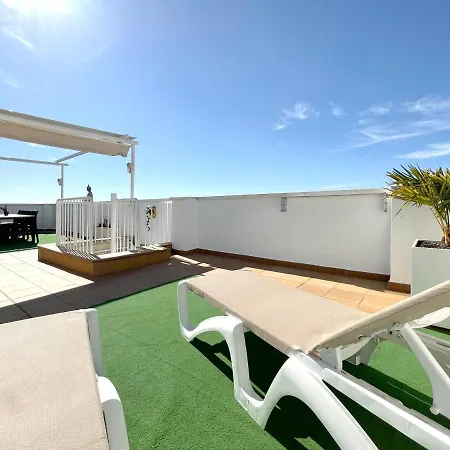 Synergie Si16 - Arena - Jacuzzi Y Solarium Privado Апартаменты *