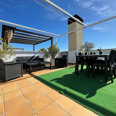 Synergie Si16 - Arena - Jacuzzi Y Solarium Privado Апартаменты Камбрильс