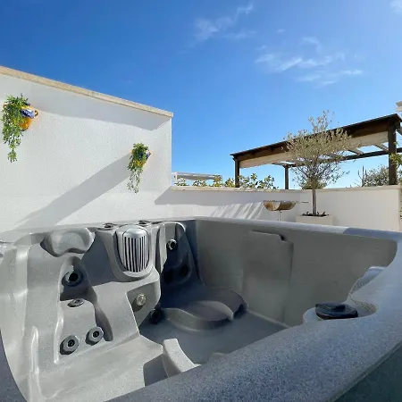 Synergie Si16 - Arena - Jacuzzi Y Solarium Privado Апартаменты