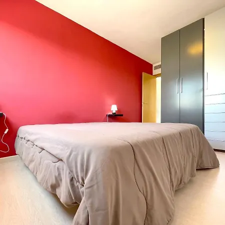 Апартаменты Synergie Si16 - Arena - Jacuzzi Y Solarium Privado *