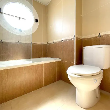 Апартаменты Synergie Si16 - Arena - Jacuzzi Y Solarium Privado *