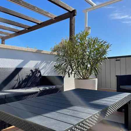 Synergie Si16 - Arena - Jacuzzi Y Solarium Privado