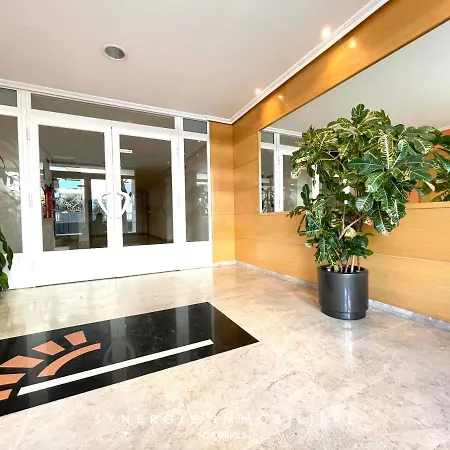 Synergie Si16 - Arena - Jacuzzi Y Solarium Privado *